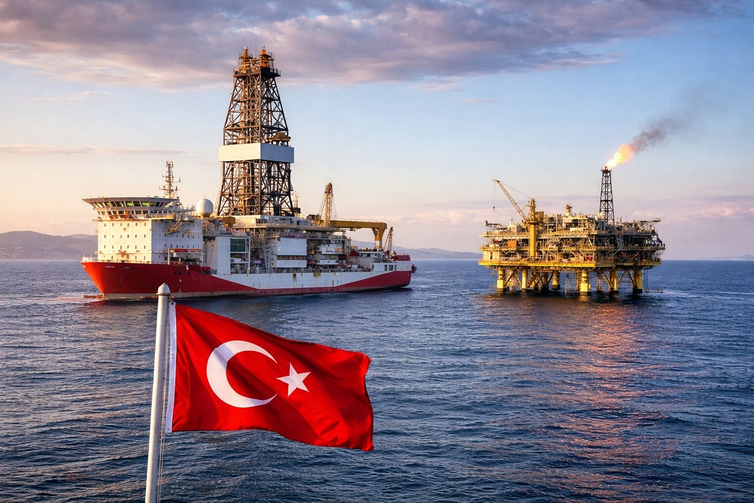 Karadeniz Doğalgazı İçin 332,5 Milyar Liralık Bütçe