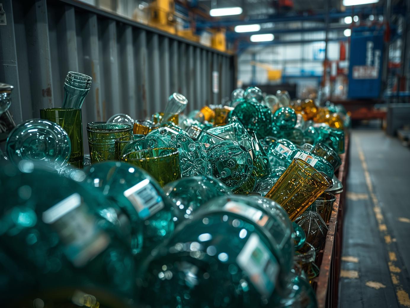 Cam İthalatında Yetki Genişledi: Erenköy Gümrüğü Devrede