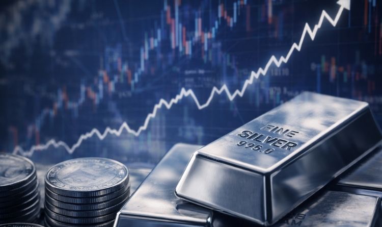 Gümüşte Sert Ralli Piyasalar Alarmda