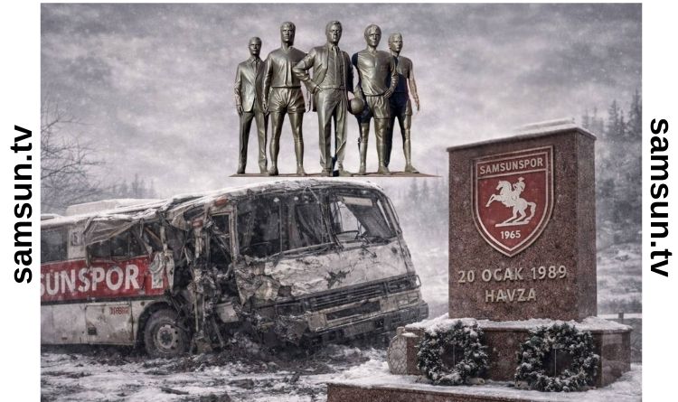 Samsunspor’un Kara Günü Yapay Zekâ ile Anlatıldı, Yüksel Yıldırım’dan Vefa Mesajı