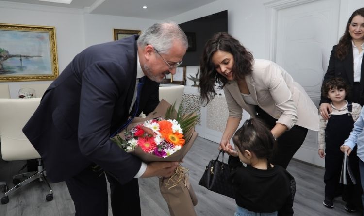 “Engelsiz Bafra” Vizyonu Güçleniyor