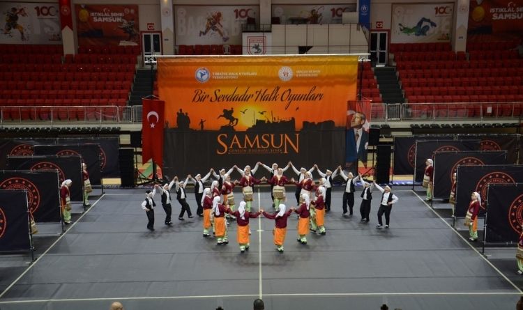 İlkadım’lı Gençlerden Büyük Başarı: 4 İl Birinciliği